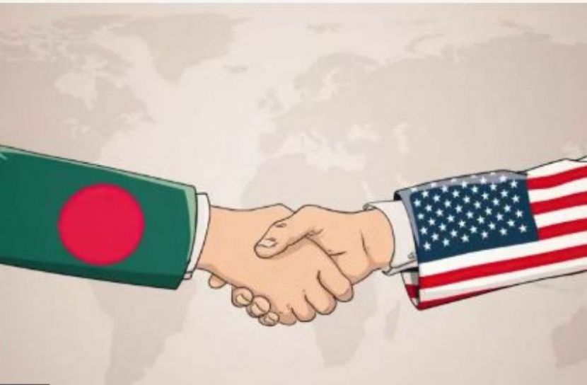 ​​​​​​​ডোনাল্ড ট্রাম্প ও বাংলাদেশের পররাষ্ট্রনীতির ভবিষ্যৎ