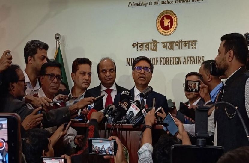 সরকারের সঙ্গে কাজ করতে আগ্রহী ভারত