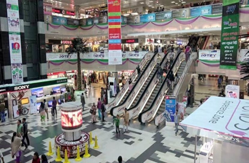 মঙ্গলবার রাজধানীর যেসব মার্কেট বন্ধ