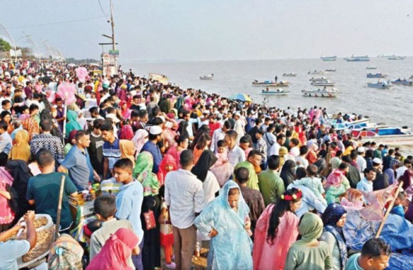 ঈদের পরে পর্যটন কেন্দ্রের হালহাকিকাত