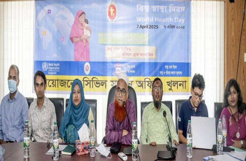 খুলনা প্রতিনিধি