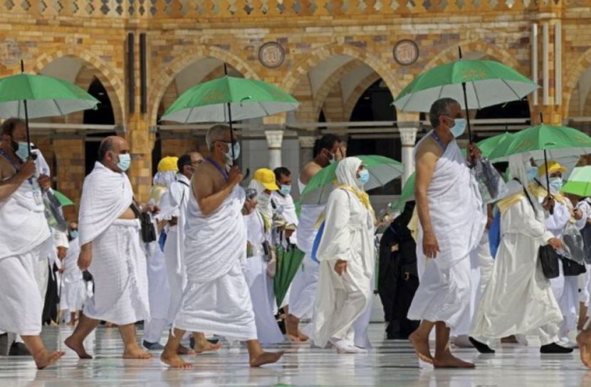 ওমরাহ যাত্রীদের নিজ দেশে ফেরার সময় বেঁধে দিল সৌদি 