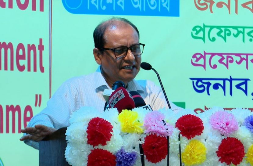 নৈতিক শিক্ষা স্কুলেই নিশ্চিত করতে হবে: প্রাথমিক ও গণশিক্ষা উপদেষ্টা