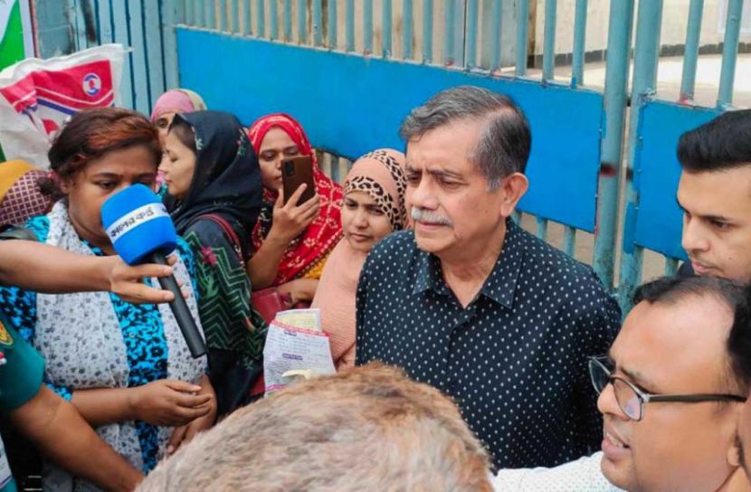 প্রশ্নফাঁস রোধে প্রয়োজনীয় ব্যবস্থা নেওয়া হয়েছে