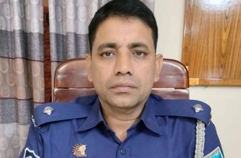 ওসির কল রেকর্ড ফাঁস, তদন্তে সত্যতায় বিভাগীয় ব্যবস্থা