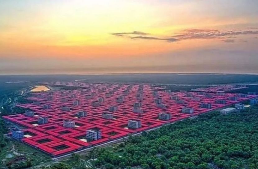 ১৫ দিন পর জানা যাবে বঙ্গোপসাগরের সেই দ্বীপ কার  