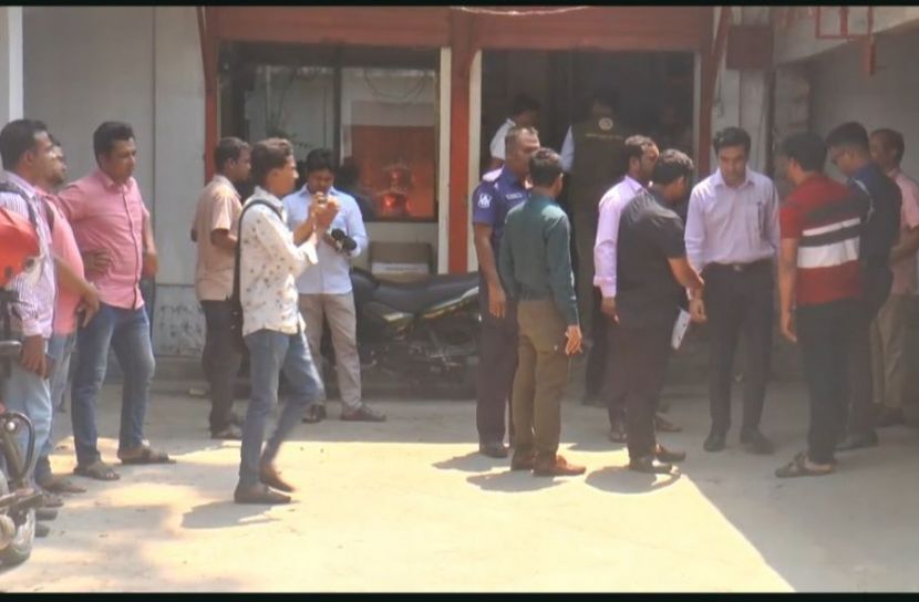 সিরাজগঞ্জ প্রতিনিধি