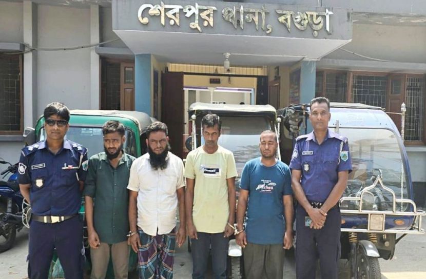 বগুড়া প্রতিনিধি