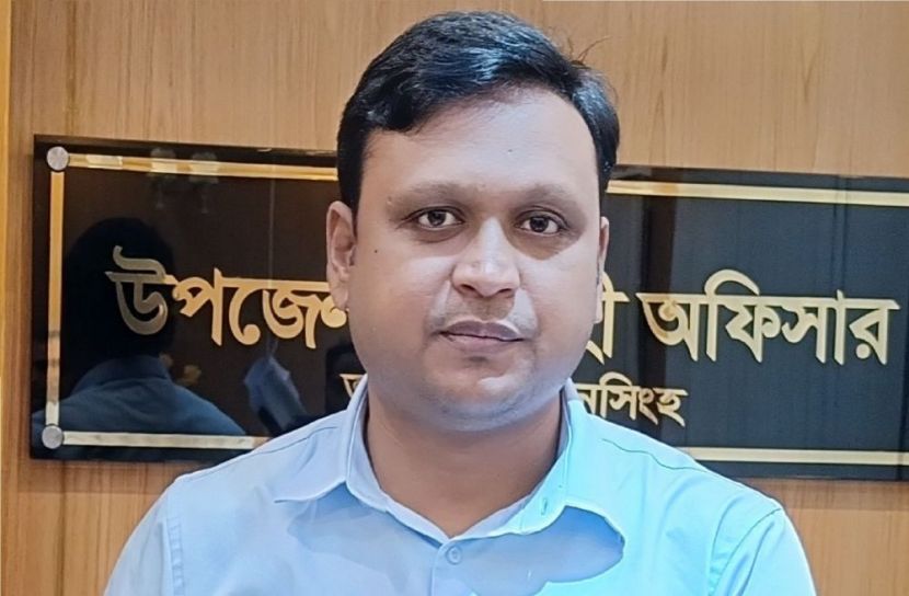 ভালুকা (ময়মনসিংহ)প্রতিনিধি