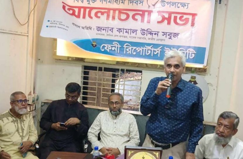 ফেনী প্রতিনিধি