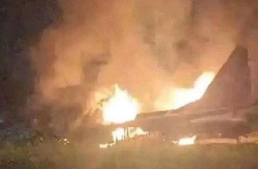 ভারতের ৫ যুদ্ধবিমান ভূপাতিত করার দাবি পাকিস্তান প্রতিরক্ষামন্ত্রীর