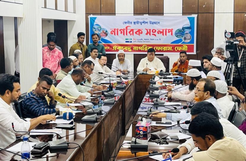 ফেনী প্রতিনিধি