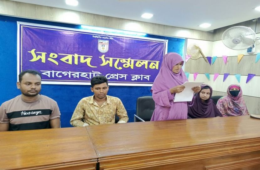 বাগেরহাট প্রতিনিধি