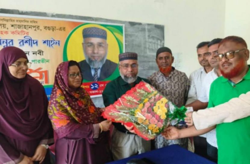 ফ্যাসিস্ট আ.লীগ শিক্ষা ব্যবস্থার অপূরনীয় ক্ষতি করেছে: শাইন