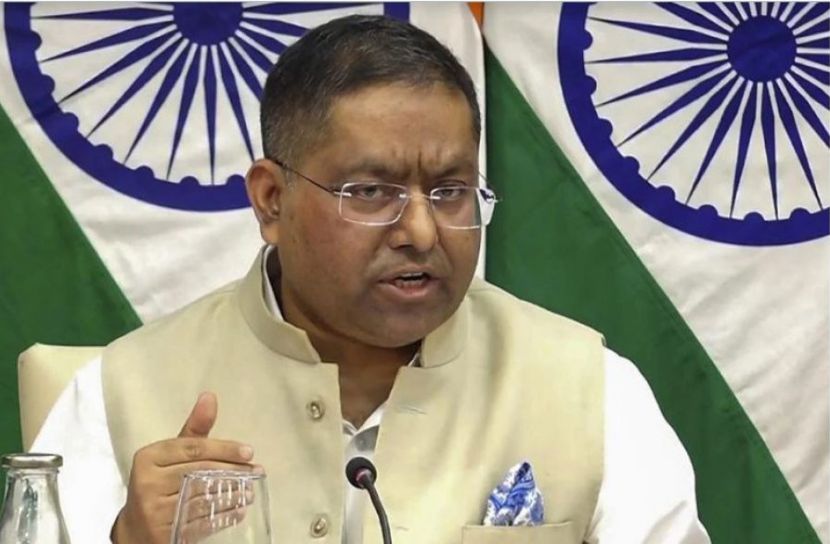 পুরো কাশ্মীরকেই নিজেদের ভূখণ্ড দাবি ভারতের