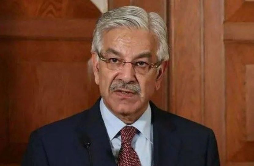 অভ্যন্তরীন চাপে ফের হামলা চালাতে পারে ভারত: খাজা আসিফ