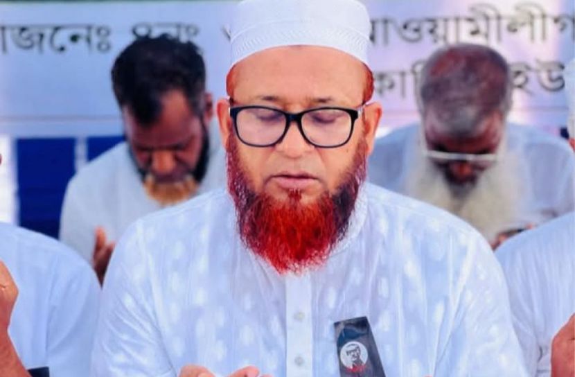 ছবি: ভালুকা (ময়মনসিংহ) প্রতিনিধি