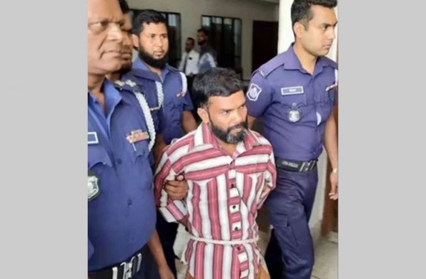 শিশু আছিয়া ধর্ষণ ও হত্যা মামলায় হিটু শেখের মৃত্যুদ্ণ্ড