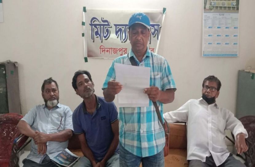 দিনাজপুর প্রতিনিধি