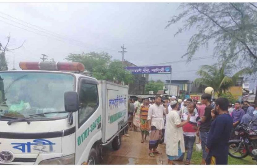 মনোহরদী (নরসিংদী) প্রতিনিধি