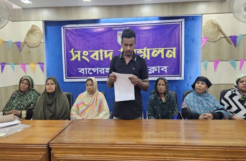 বাগেরহাট প্রতিনিধি