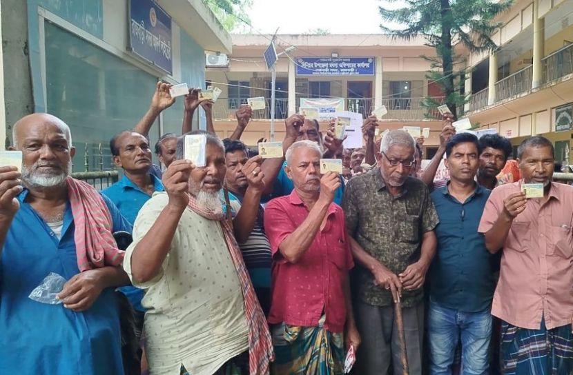 রাজবাড়ী প্রতি‌নি‌ধি