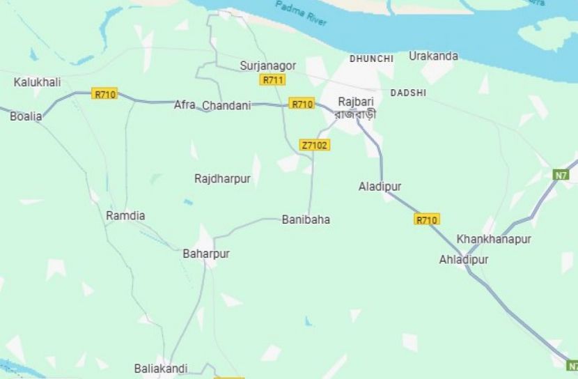 রাজবাড়ী প্রতিনিধি