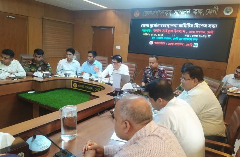 ফেনী প্রতিনিধি