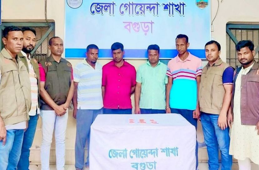 বগুড়া প্রতিনিধি