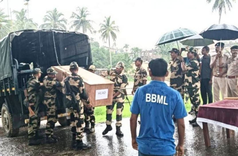 মৌলভীবাজার প্রতিনিধি