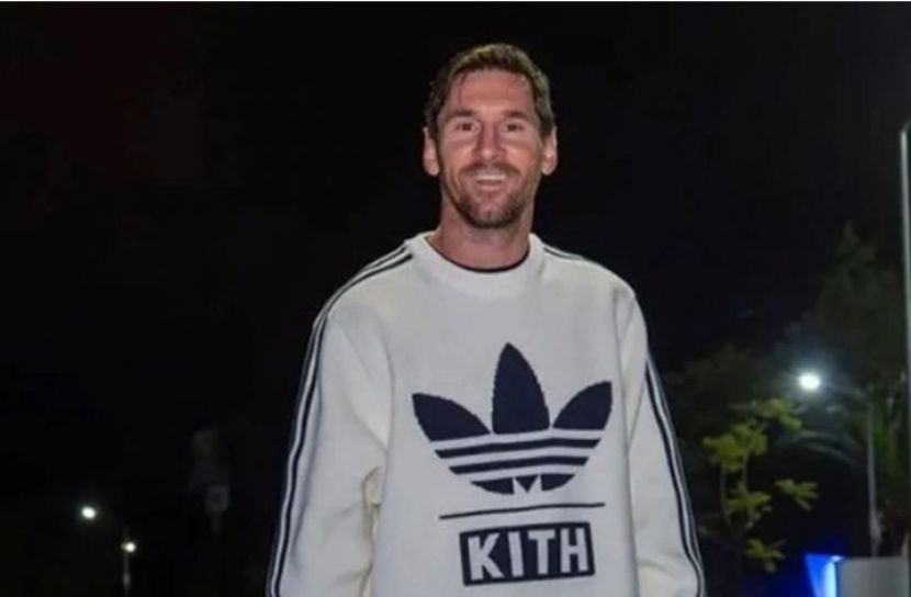 আর্জেন্টিনায় ফিরে যা বললেন মেসি