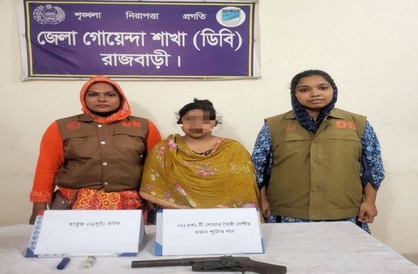 রাজবাড়ী প্রতিনিধি