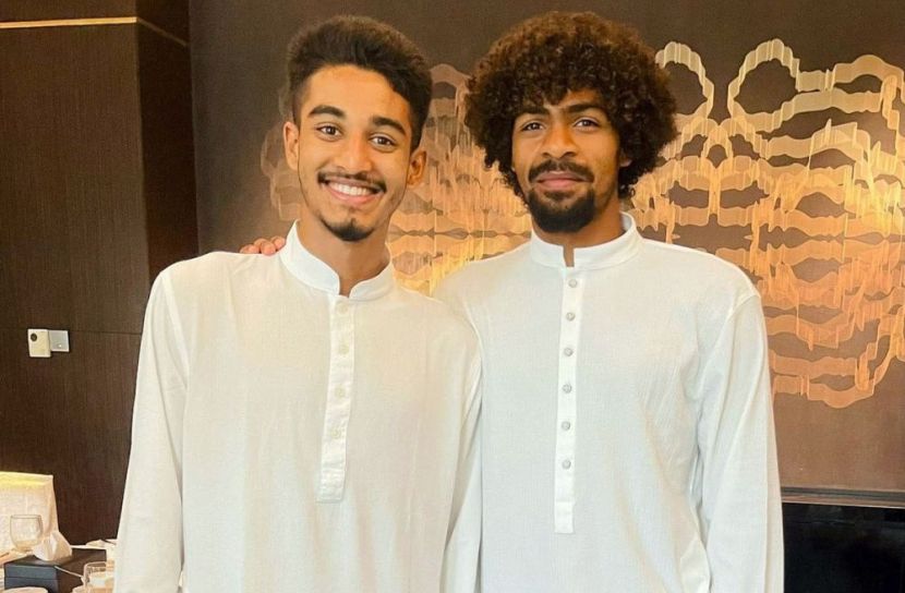 দলীয়ভাবেই ঈদ উদযাপন করলেন হামজারা