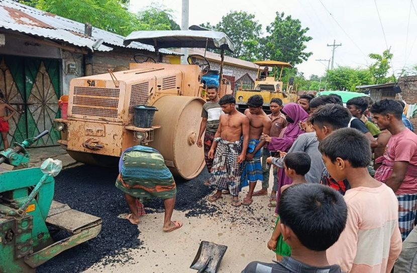 শিবগঞ্জ (চাঁপাইনবাবগঞ্জ) প্রতিনিধি