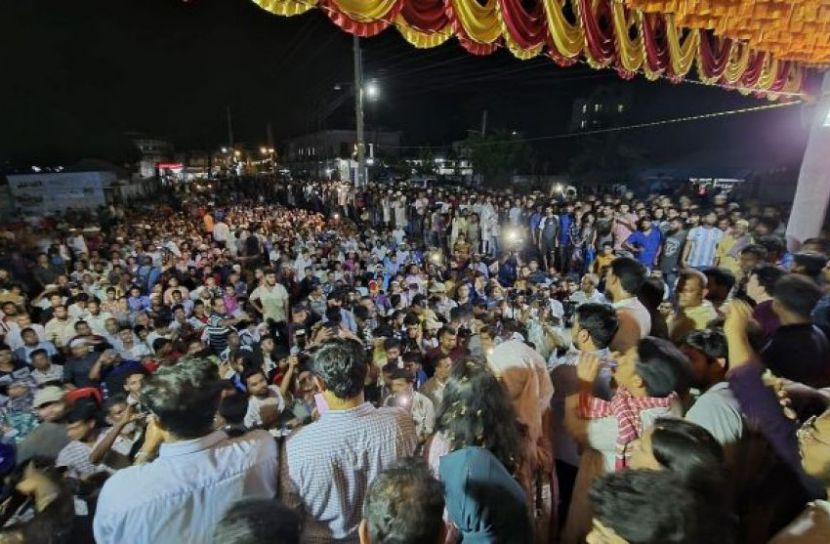 তরুণ প্রজন্ম কোন নির্বাচনী ভাগ বাটোয়ারায় বিশ্বাস করে না