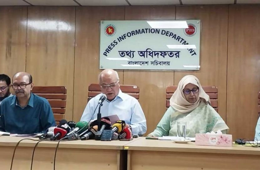 জুলাই যোদ্ধাদের জন্য কোটা থাকছে না : মুক্তিযুদ্ধ উপদেষ্টা