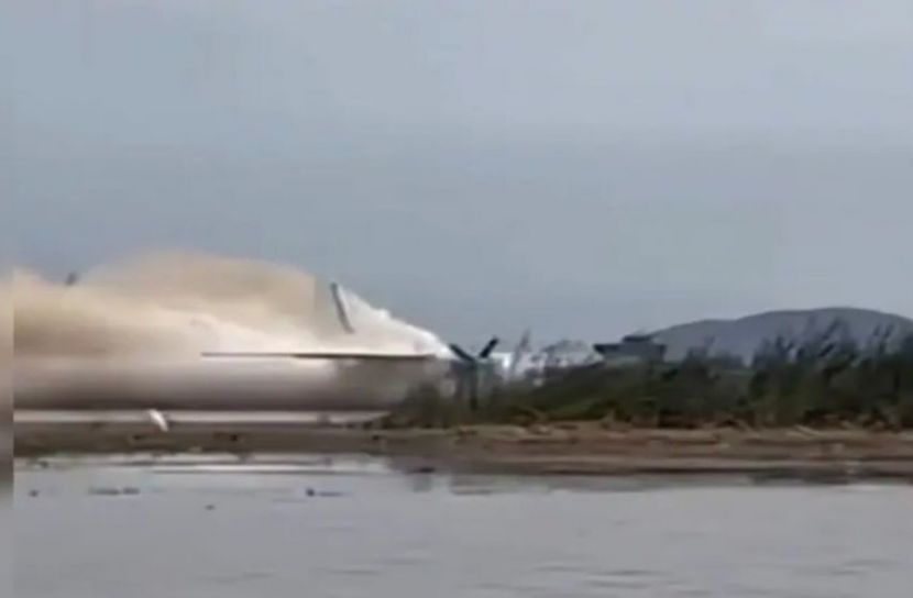 রাশিয়ায় অর্ধশত আরোহী নিয়ে উড়োজাহাজ বিধ্বস্ত