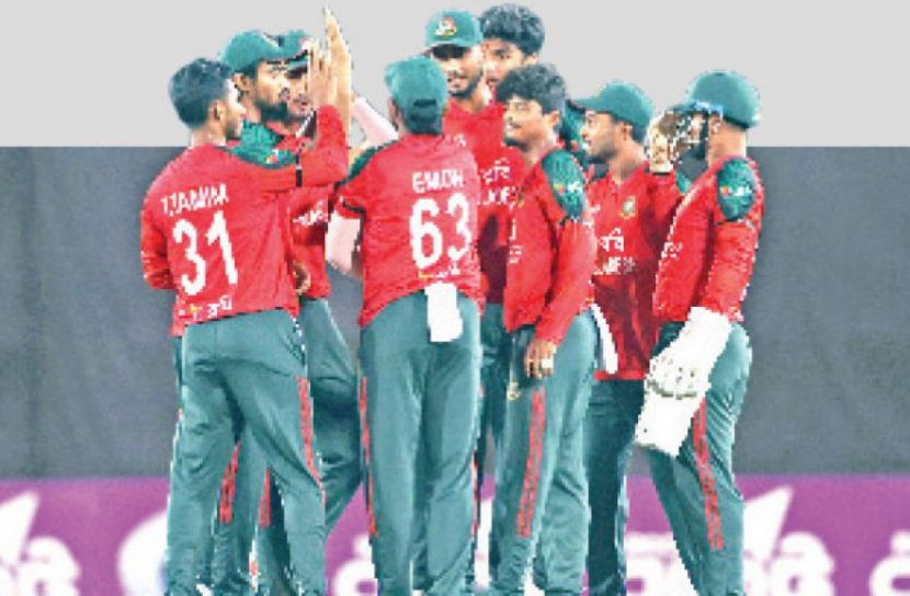 পাকিস্তানকে হোয়াইটওয়াশের লক্ষ্য, কেমন হবে বাংলাদেশের একাদশ