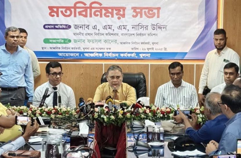 এআই-এর অপব্যবহার আগামী নির্বাচনে বড় চ্যালেঞ্জ: সিইসি