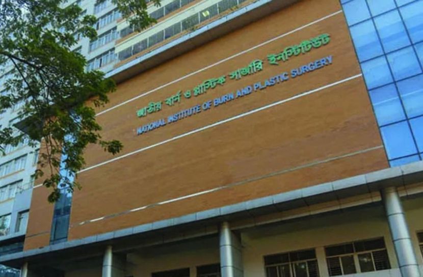 মাইলস্টোনে দগ্ধ  মাসুমার মৃত্যু, নিহত বেড়ে ৩৫