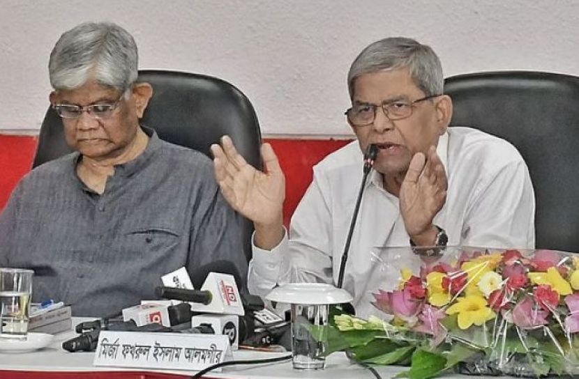 আগে ঘুষ দিতে হতো ১ লাখ টাকা, এখন দিতে হয় ৫ লাখ: মির্জা ফখরুল