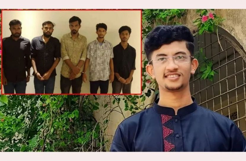 বৈষম্যবিরোধী নেতা রিয়াদসহ চারজনের ৭ দিনের রিমান্ড