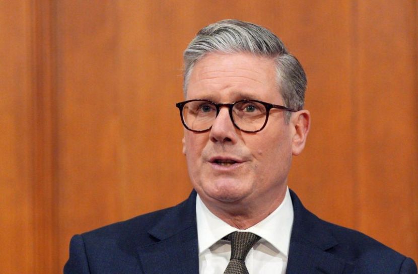 এই সপ্তাহেই ফিলিস্তিনকে ‘স্বীকৃতি’ দেওয়ার পরিকল্পনা স্টারমারের