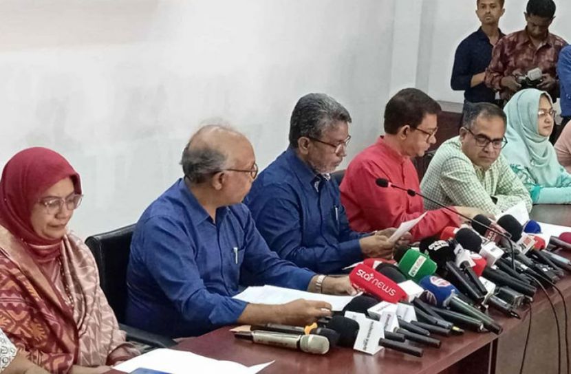 ডাকসু নির্বাচনের তফসিল ঘোষণা, ভোটগ্রহণ ৯ সেপ্টেম্বর