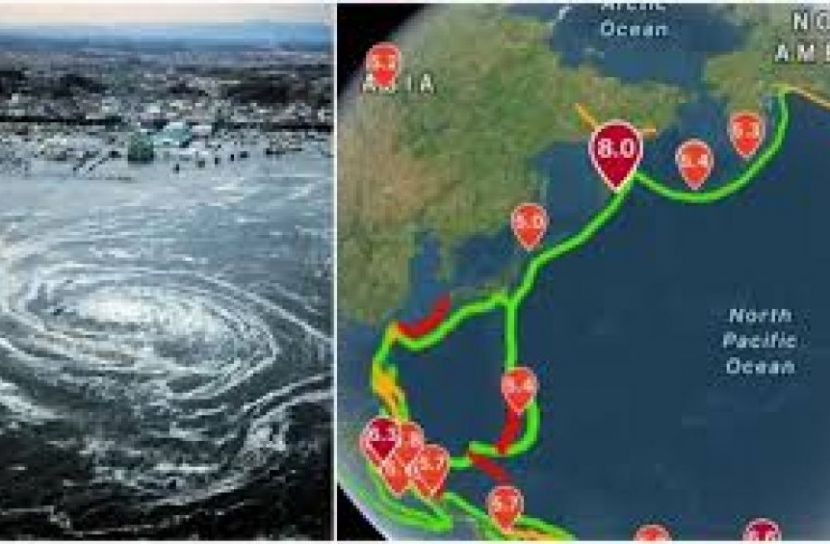 রাশিয়ায় ভয়াবহ ভূমিকম্প, একাধিক দেশে সুনামি সতর্কতা