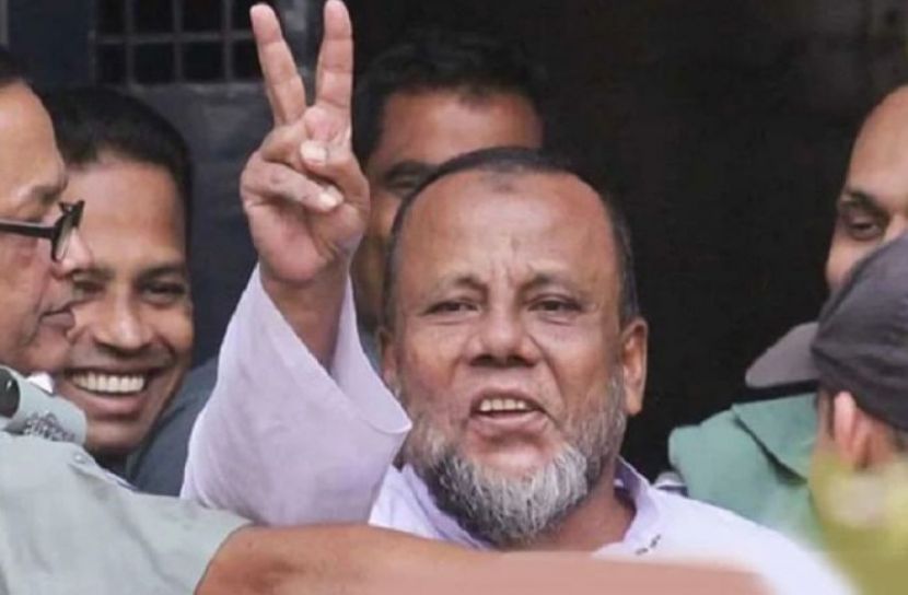 একাত্তরের অপরাধে দেওয়া রায় বাতিল, মুক্তি মোবারকের