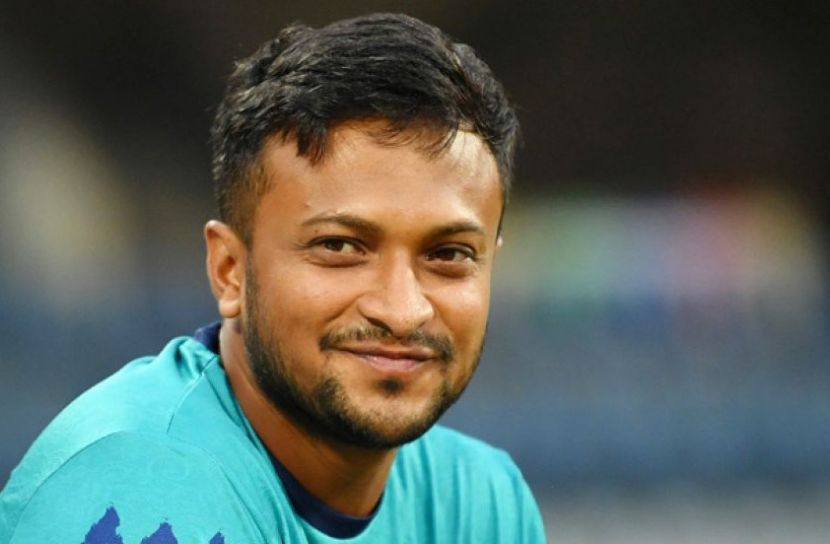 সাকিবের ব্যাপারে বোর্ডের ‘কিছু করার নেই’