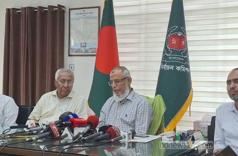 ৩৯ আসনের সীমানায় পরিবর্তন: গাজীপুরে বেড়েছে, বাগেরহাটে কমেছে