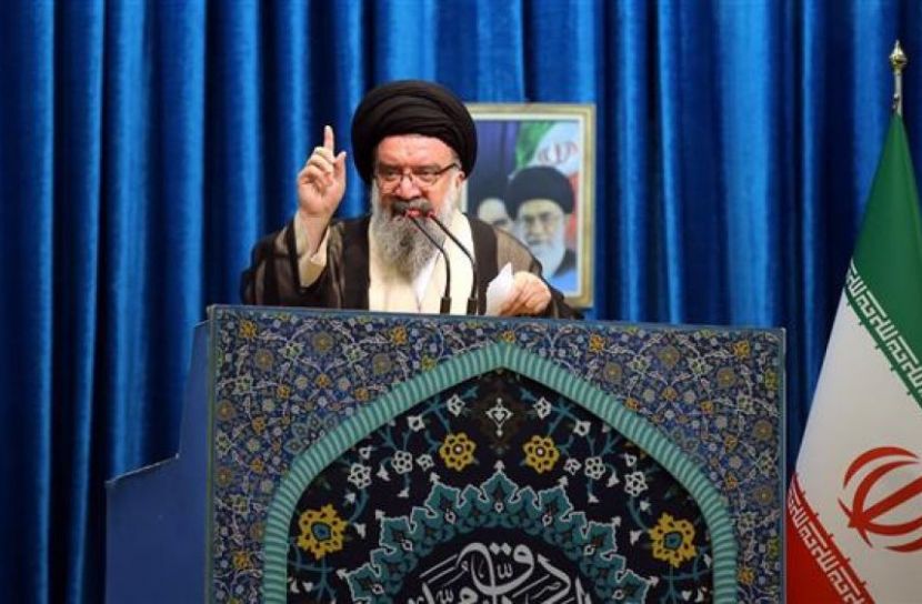 তেল আবিব ভুতুড়ে নগরীতে পরিণত হবে : আয়াতুল্লাহ খাতামি