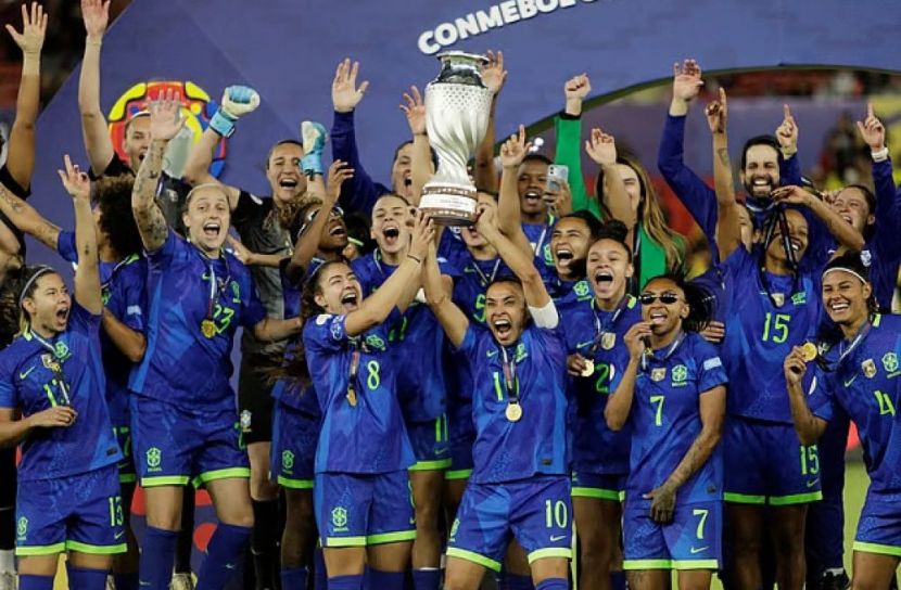 ব্রাজিলের টানা ৫ম কোপা আমেরিকা জয়